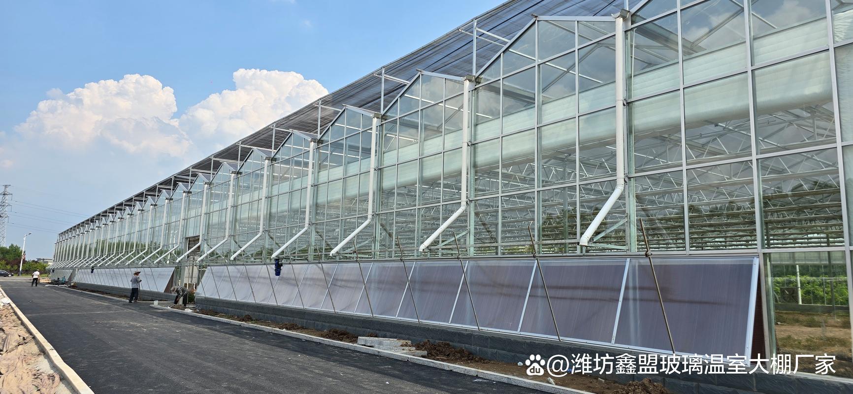 潍坊金盟智能科技与鑫盟温室工程企业,一站式解决大棚