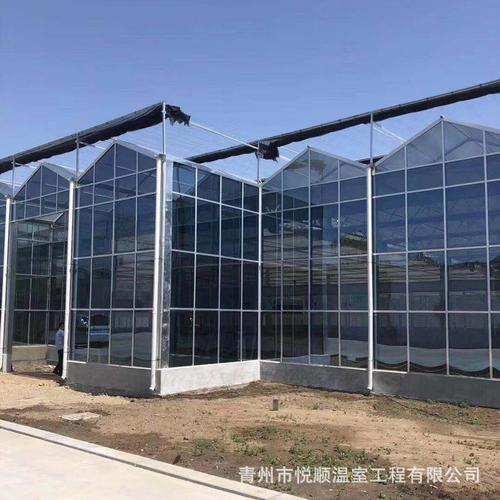 项目不报名及评价订购说明——蔬菜花卉景观玻璃温室工程
