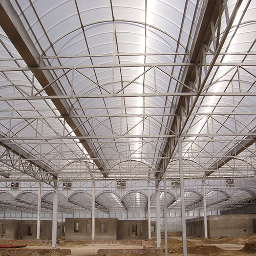 保定阳光板大棚施工全解析 从选材到落地的温室大棚工程指南